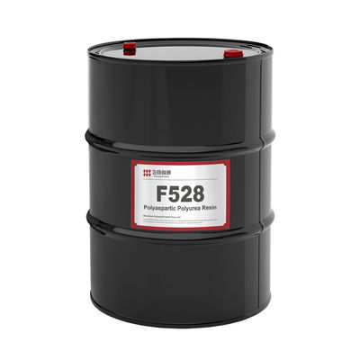FEISPARTIC F528 رزین پولیاسپارتیک 800-2000 واسکوزیت