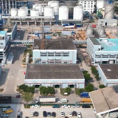 How did Feiyang Protech build its leading position in sales and innovation in polyaspartic materials?