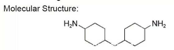 4,4'-Methylenebis(cyclohexylamine) (HMDA) | C13H26N2 | CAS 1761-71-3