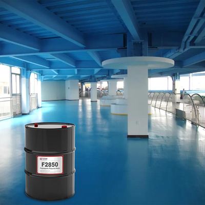 رزین پلی اسپارتیک FEISPARTIC F2850 معادل ویسکوزیته NH1720 70-140