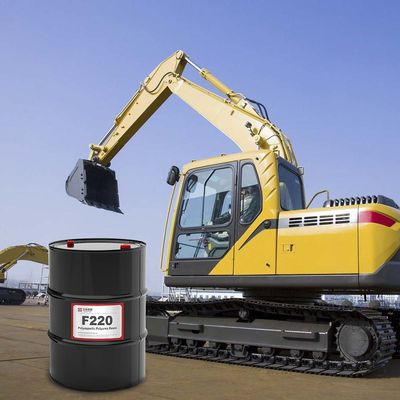جایگزین رزین پلی اسپارتیک FEISPARTIC F220 از ویسکوزیته 60-100 NH1220
