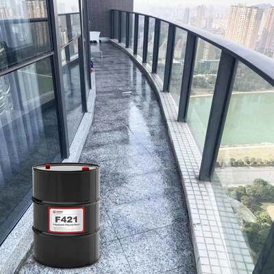 رزین پلی اسپارتیک F421 - مهندسی شده برای عملکرد فوق العاده در سراسر کاربردها