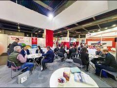 نمایشگاه پوشش اروپا 2023 - Feiyang Protech