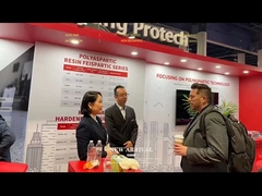 فی یانگ در نمایشگاه ایالات متحده، محصولات برجسته ای را به نمایش می گذارد