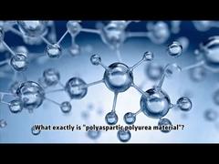 دقیقاً «ماده پلی‌اسپارتیک پلی‌اوره» چیست؟