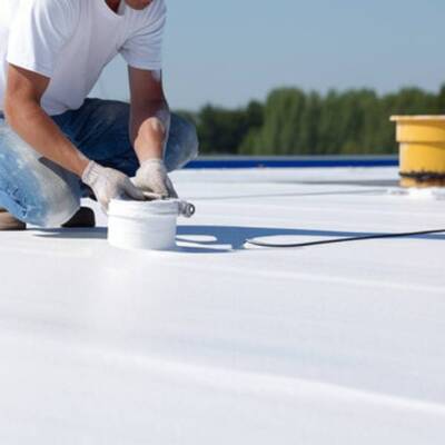 فرمولاسیون پوشش میانی ضد آب شفاف - پلی اسپارتیک