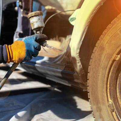 پرایمر محافظ فلز - فرمولاسیون پوشش پلی اسپارتیک