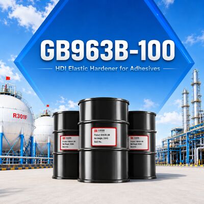 GB963B-100 - سخت کننده الاستیک HDI برای چسب ها